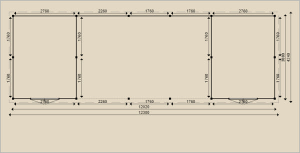 Summerhouse 90018