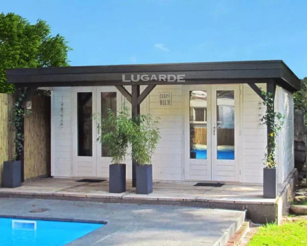 PR37 Summerhouse