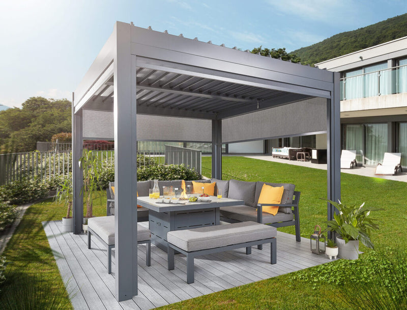 Marchington Pergola
