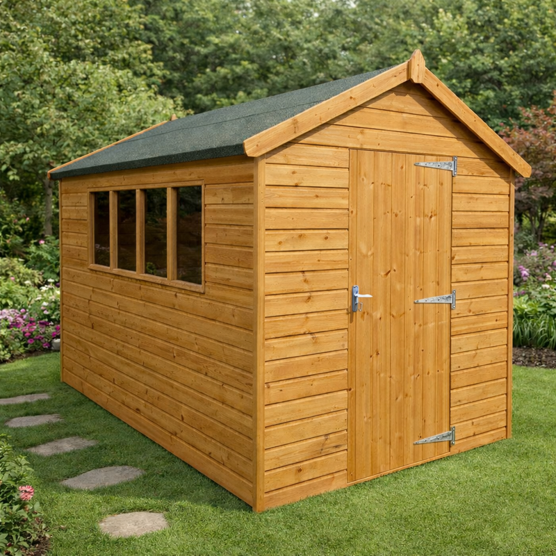 Rutland Apex 5ft Gable