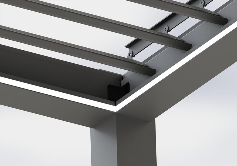 Marchington Pergola