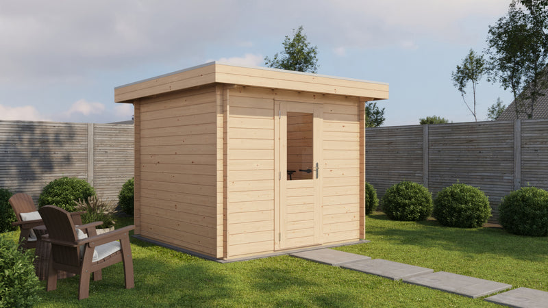 Barmston 2.5m x 2.5m
