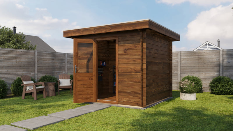 Barmston 2.5m x 2.5m