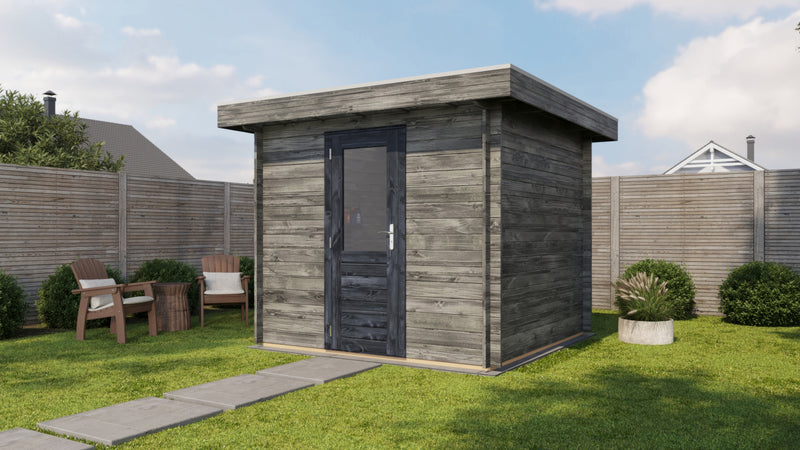 Barmston 2.5m x 2.5m