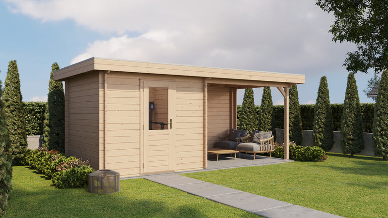 Broomfleet 5.5m x 2.5m