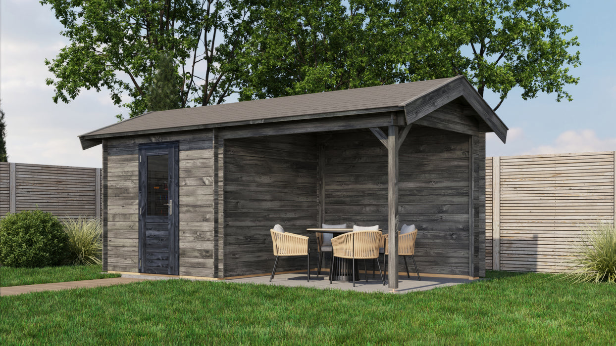 Brantingham 5.5m x 2.5m