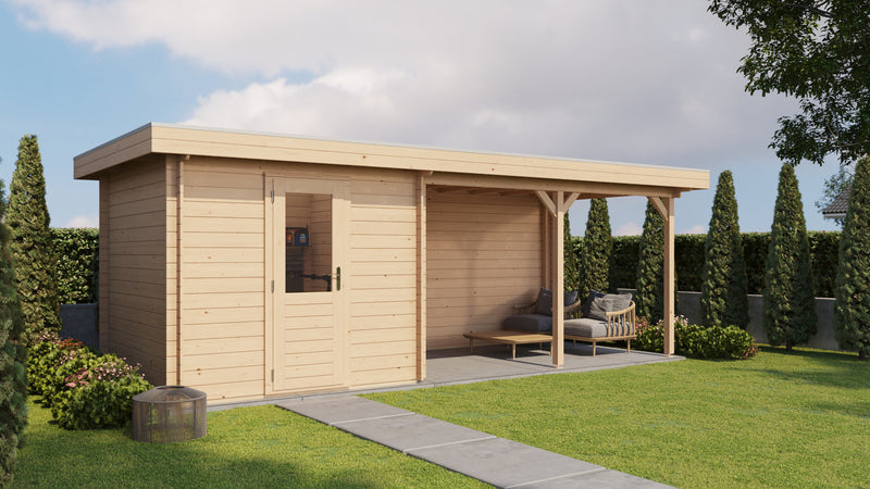 Camerton 6.5m x 2.5m