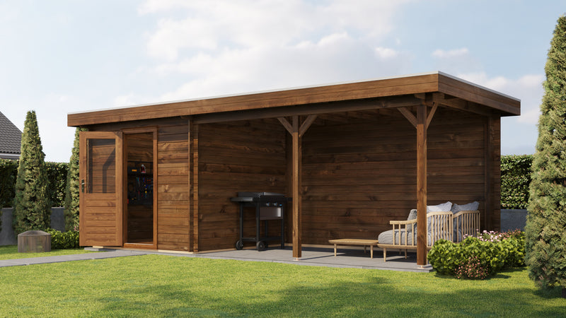 Camerton 6.5m x 2.5m
