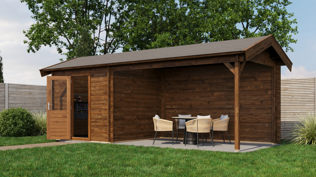 Bridlington 6.5m x 2.5m