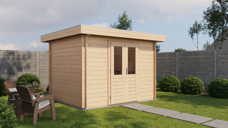 Elloughton 3m x 2.5m