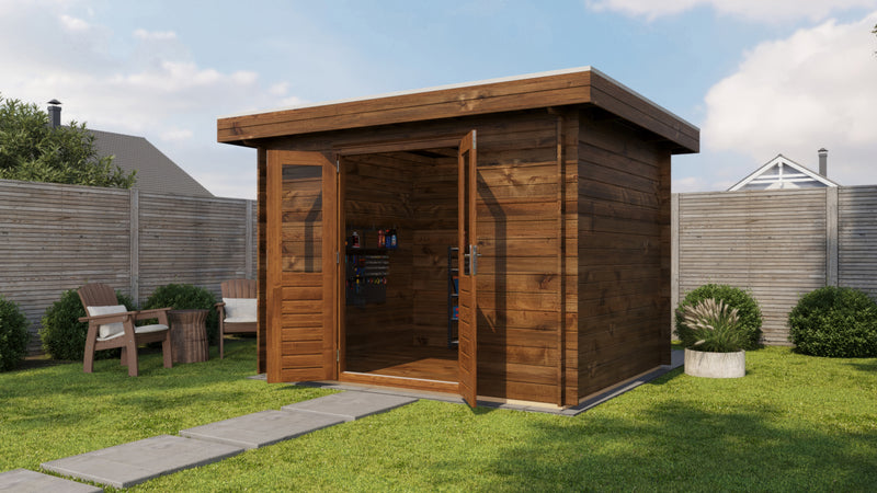 Elloughton 3m x 2.5m