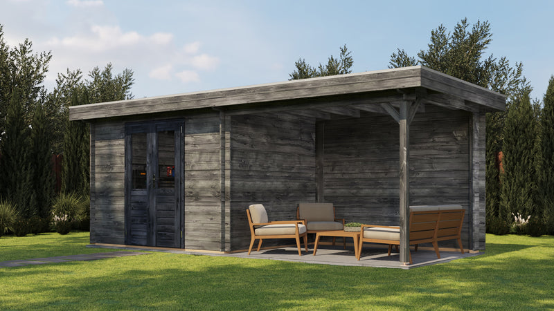Flamborough 6m x 2.5m