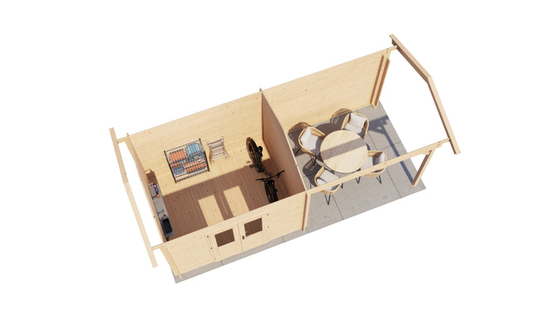 Fangfoss 6m x 2.5m