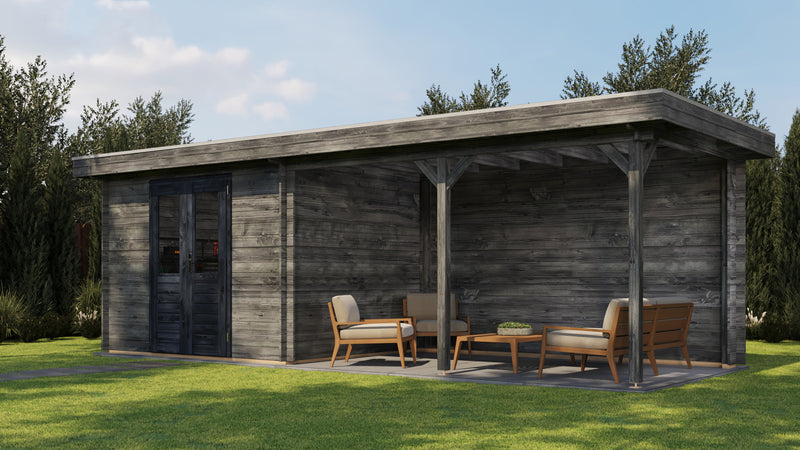 Gilberdyke 7m x 2.5m
