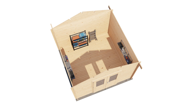 Holmpton 3m x 3m