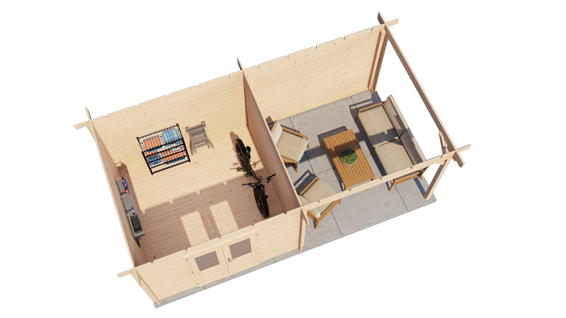 Keyingham 6m x 3m