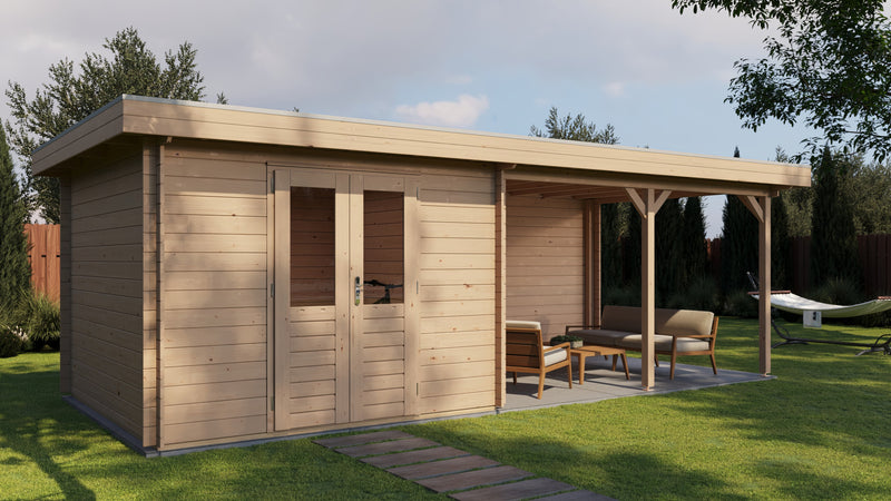 Lockington 7m x 3m