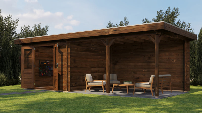 Lockington 7m x 3m