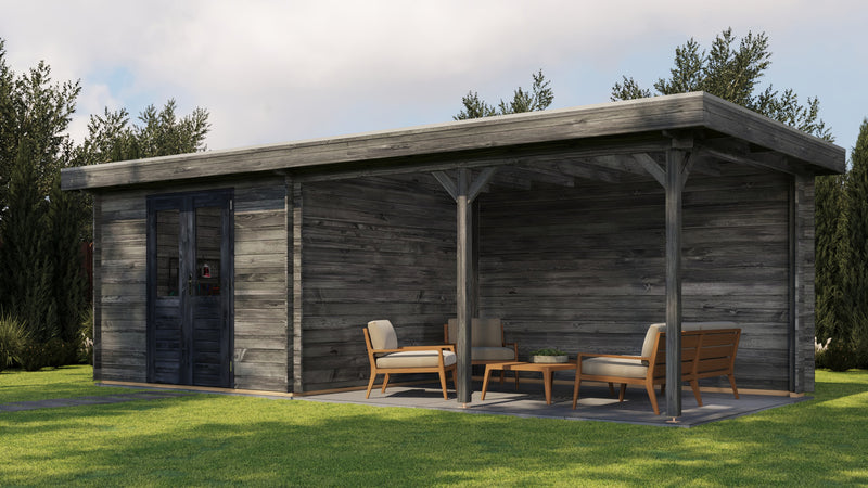 Lockington 7m x 3m
