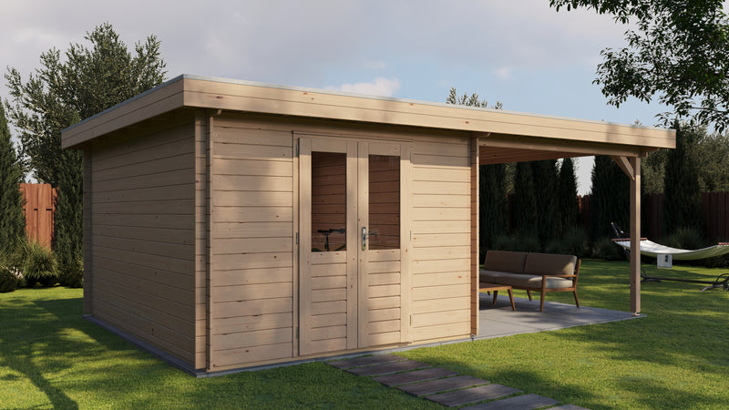 Lowthorpe 6m x 4m