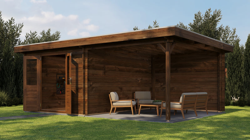 Lowthorpe 6m x 4m