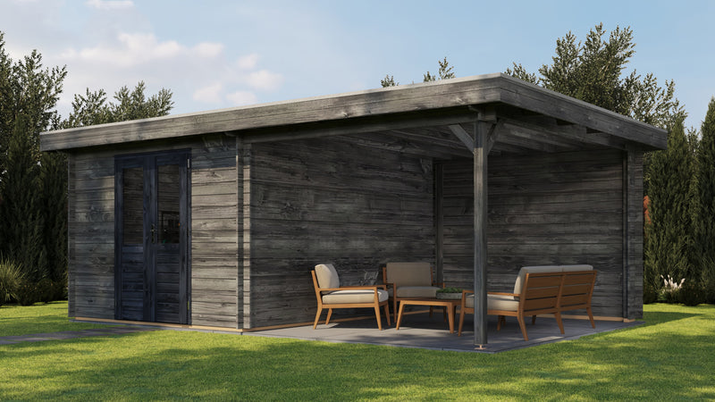 Lowthorpe 6m x 4m