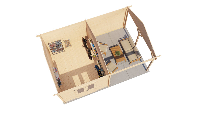 Newsholme 6m x 4m