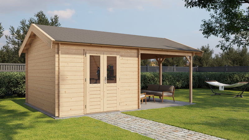 Newsholme 6m x 4m