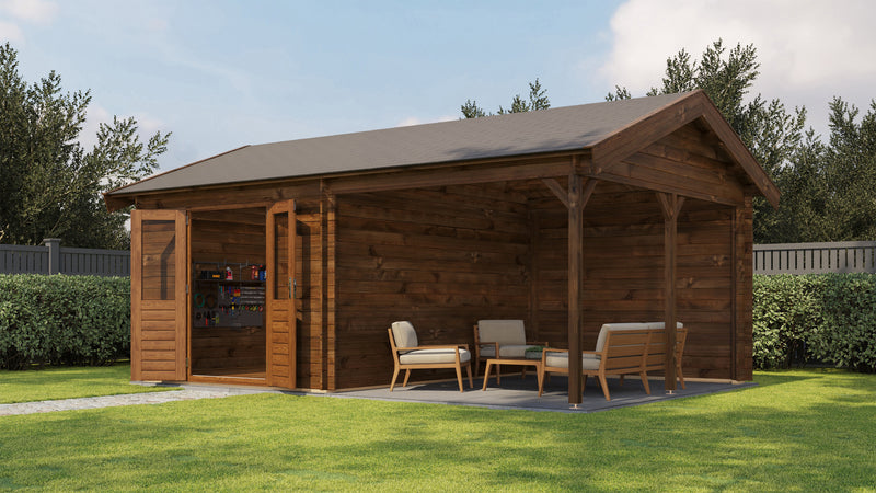 Newsholme 6m x 4m