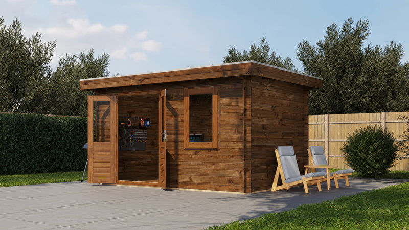 Newport 4m x 2.5m