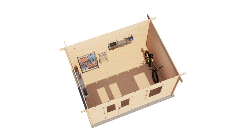 Ottringham 4m x 3m
