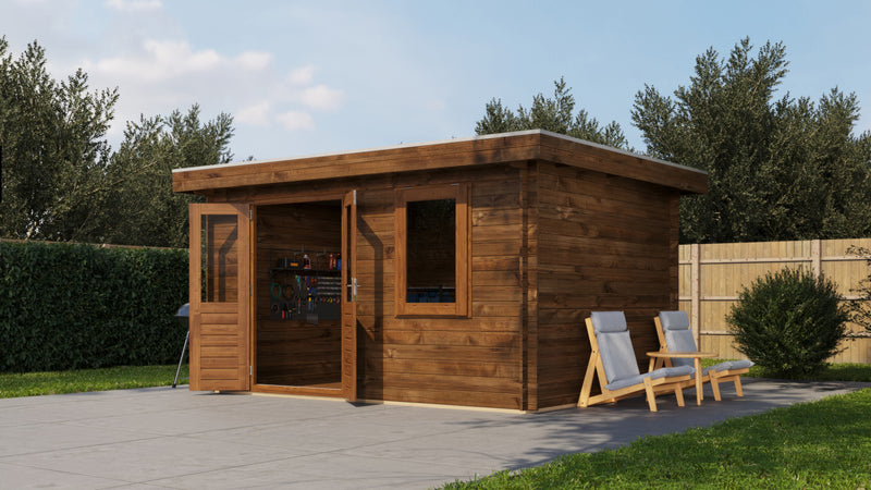 Ottringham 4m x 3m