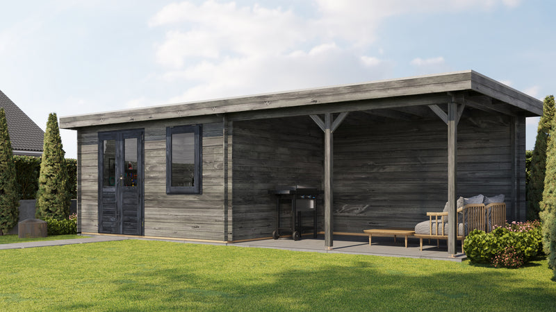 Portington 8m x 3m