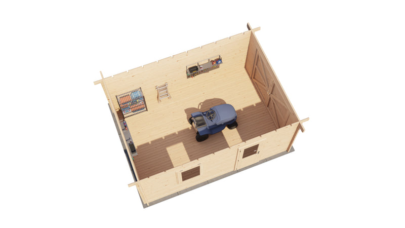 Wilfholme 5m x 3.5m