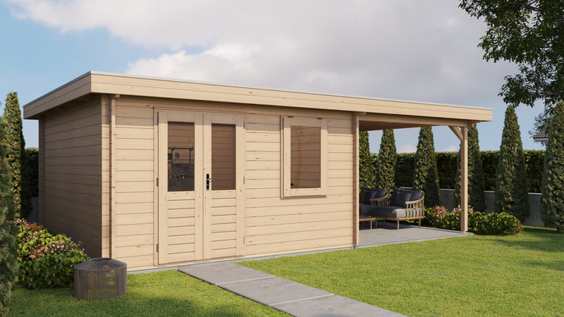 Rudston 7m x 4m