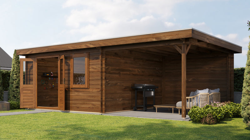 Rudston 7m x 4m