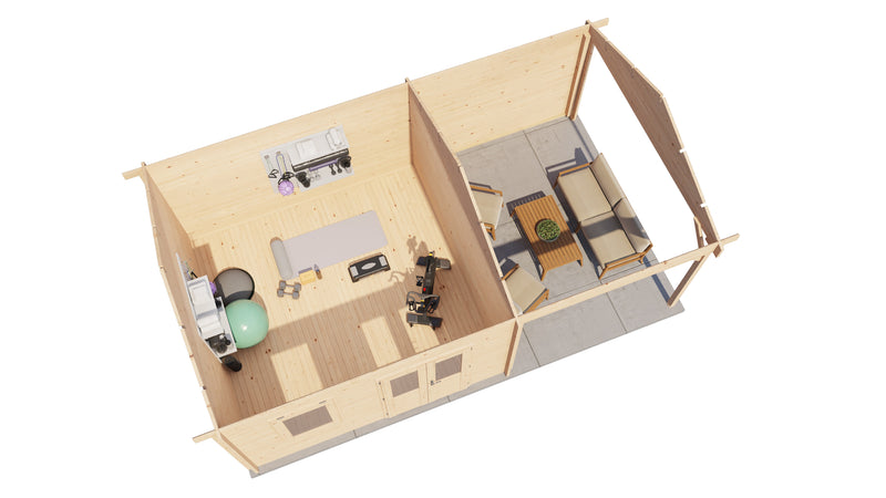 Southburn 7m x 4m