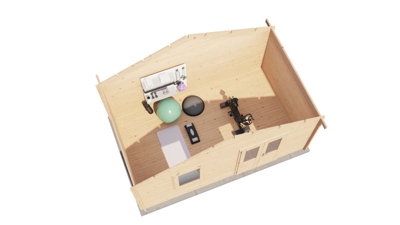 Tibthorpe 5m x 3m