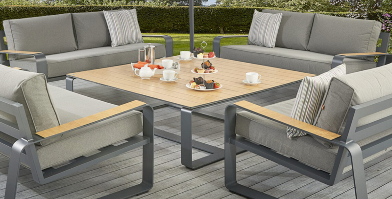 Sandon Large Square Table