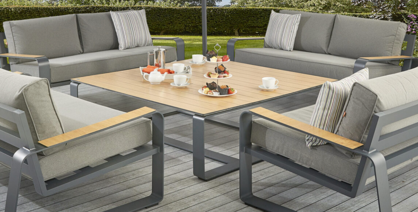 Sandon Large Square Table