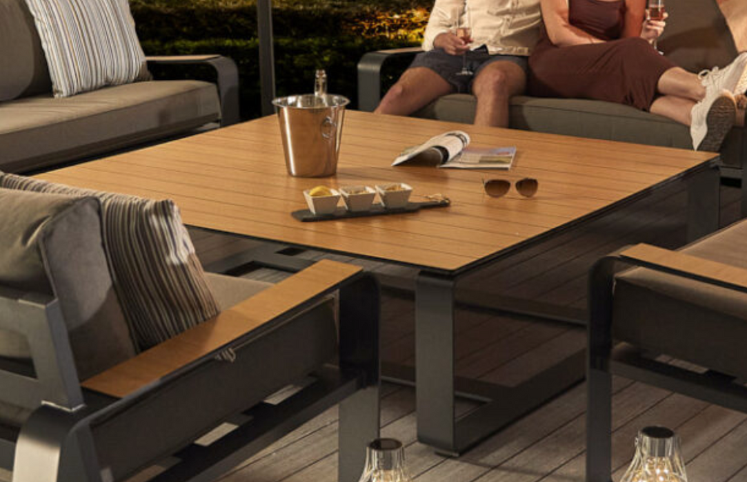 Sandon Square Table
