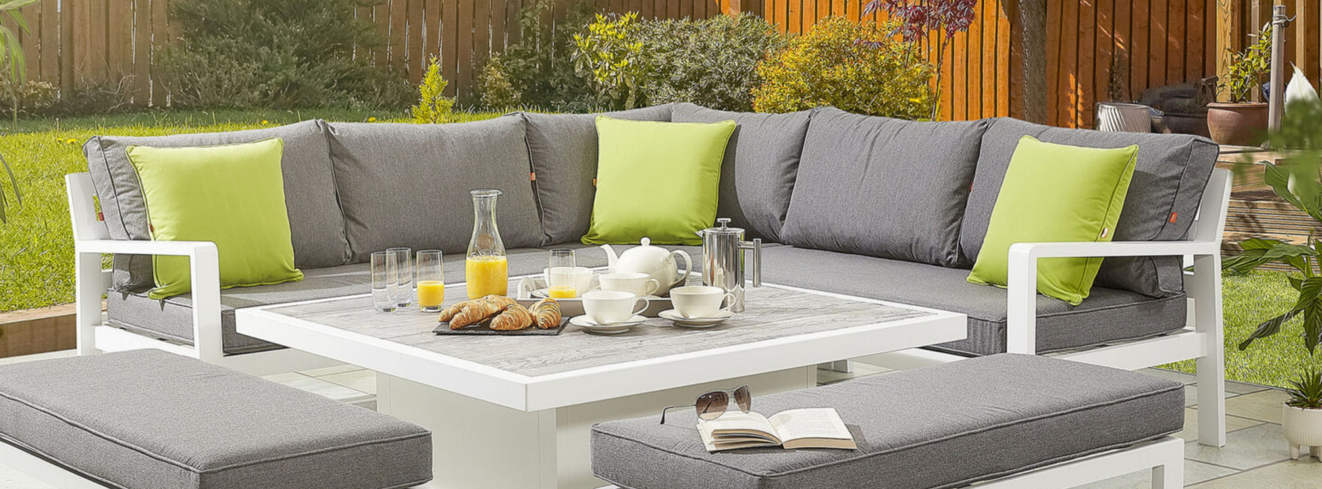 Tutbury Corner Sofa