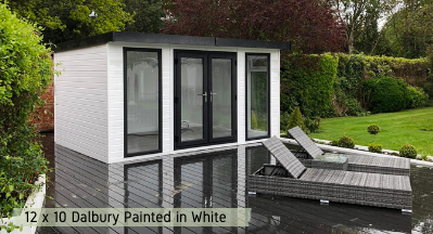 Dalbury 10ft Gable