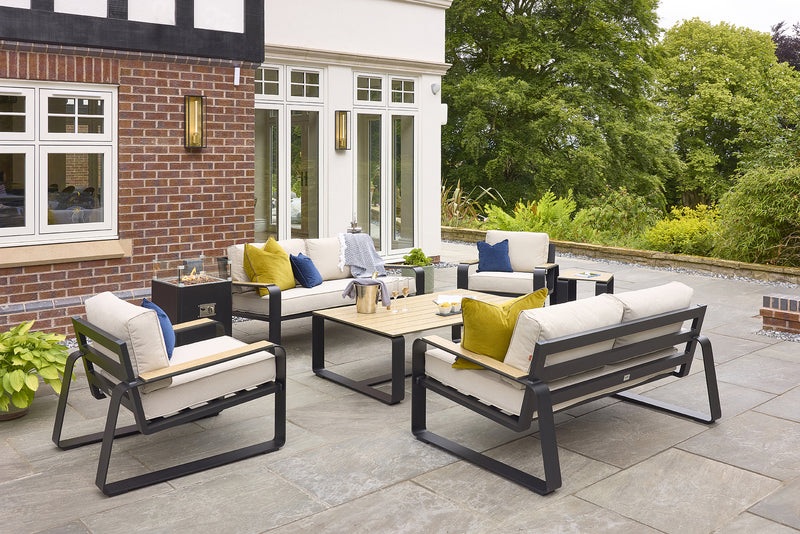 Sandon Sofa and Chair Set