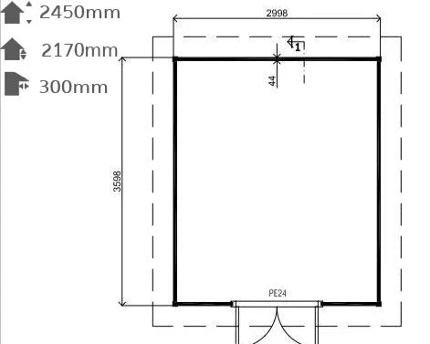 SP39b Summerhouse