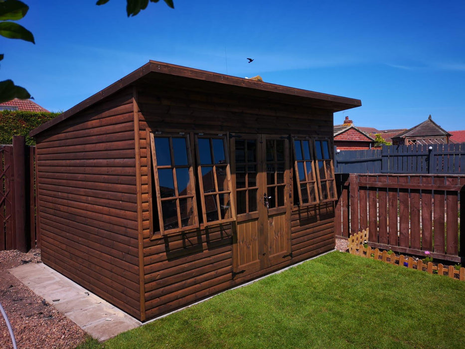 The Studio - Yorkshire Garden Buildings Dev