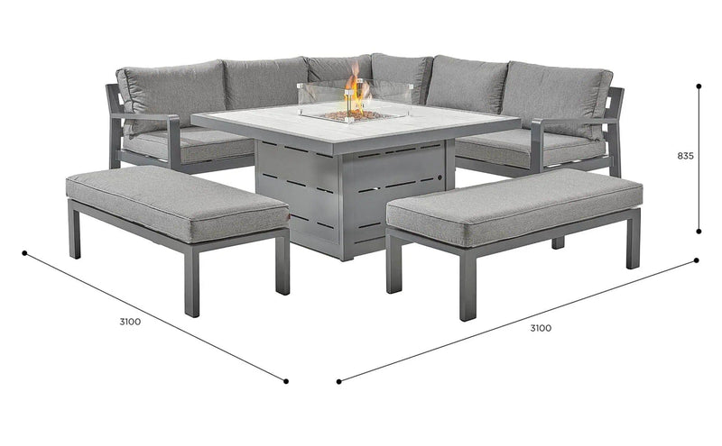 Fire Side Set
