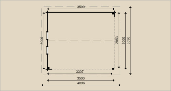 Gazebo 26504