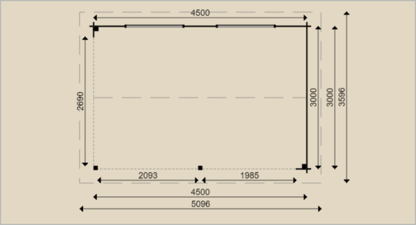 Gazebo 26506