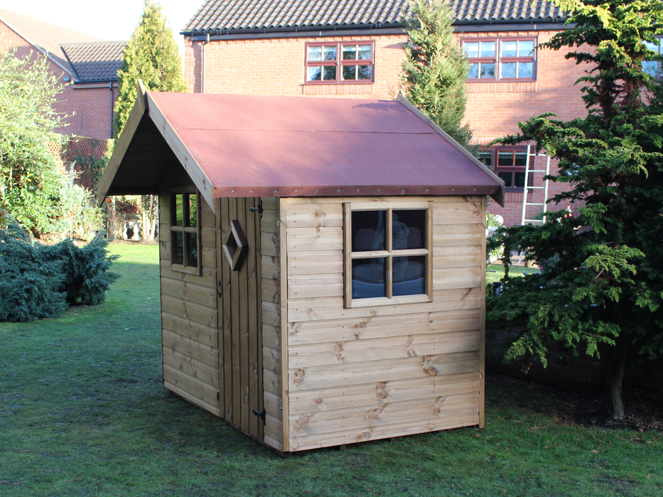 Wendy House — Yorkshire Garden Buildings Wendy House — Yorkshire Garden Buildings